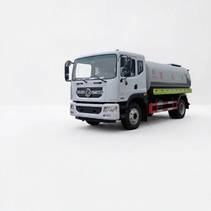 <span class=keywords><strong>Camion</strong></span> Cisterna Usato Economico Dongfeng 12000-15000L per Acqua, Irrorazione e Disinfezione - <span class=keywords><strong>Camion</strong></span> Usato a Basso Prezzo - Product Image 1