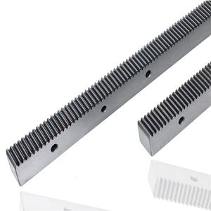 Запасные части для фрезерного станка с ЧПУ, модуль 1,25, длина спиральных зубьев 1400 мм, реечная и коробка передач для 1325 станков с ЧПУ - Product Image 6