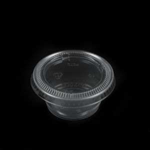 Nhỏ Rõ Ràng Mang Đi 1 Oz Salad Sốt Sốt Dùng Một Lần - Product Image 1