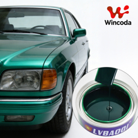 Pintura Acrílica Automotriz Premium en Aerosol, Venta Caliente, Directo de Fábrica, Alto Brillo, Excelente Cobertura, para Todos los Modelos de Vehículos, Reparación Local de Carrocería