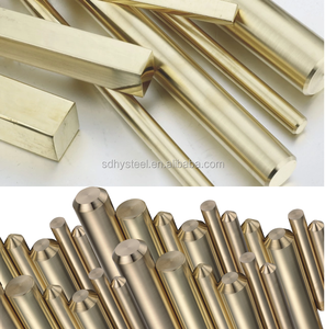 H62 lục giác thanh đồng 20mm x 1m-Đánh bóng thanh cho ốc vít - Product Image 6