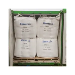 Prill Urea Fertilizer Nitrogen 46% For Agriculture Application Wholesale Price White