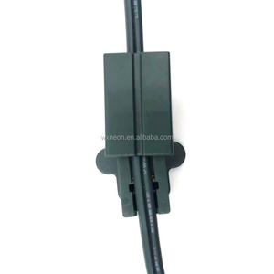 125V 6A SPT-2 nữ Inline Ma Cà Rồng Gilbert Zip cắm 18AWG điện dây nối - Product Image 2