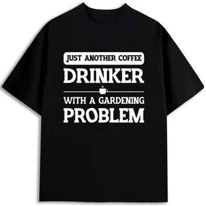 T-shirt pour homme 100% coton 180 g/m², manches courtes, col rond, avec motif imprimé, écologique, fabriqué aux États-Unis - Product Image 1