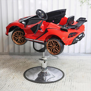 Equipo de muebles de salón para niños, sillas de peluquería, coche, silla de champú para niños, silla de peluquero - Product Image 3