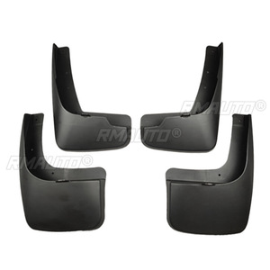 4 Guardabarros para Jeep Liberty KK 2008 2009 2010 2011 2012, Protectores Contra Salpicaduras Delanteros y Traseros - Product Image 2