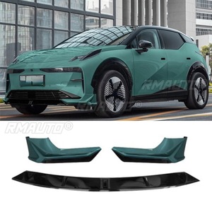 For ZEEKR X MC sports style <strong>Car</strong> Front Bumper Lip Splitter <strong>Diffuser</strong> Body Kit Bumper Guard <strong>Protector</strong> Cover <strong>Car</strong> Accessories - Product Image 3