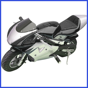avec moteur CE Pit Bike Pocket Bike (E7-201) - Product Image 2