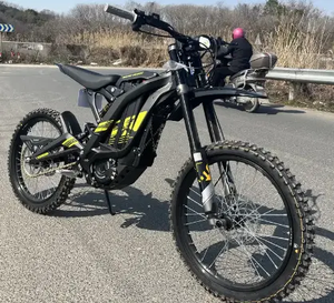 Latest Light X 8KW 60V 40AH Talaria Sting R MX4 Dirt Bike With Ebike Stock Powered Lithium <b>Battery</b> Light Bee X Surron Light Bee - Product Image 5