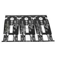 Module de batterie externe personnalisé par l'usine de circuits imprimés JERICO de Shenzhen, carte de circuit imprimé pour chargeur de batterie