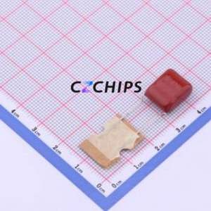 Condensateur à film polypropylène (CBB) MPS474K2L4ET3000A2, composant traversant (THT), pas de 10 mm, 470 nF, 10 %, 450 V - Product Image 1