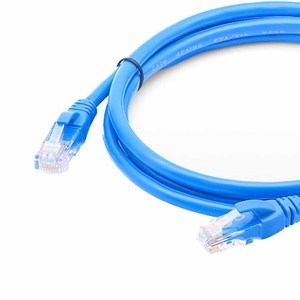 Cable de conexión azul <span class=keywords><strong>UTP</strong></span> <span class=keywords><strong>RJ45</strong></span> Ethernet Cat6, precio de fábrica - Product Image 6