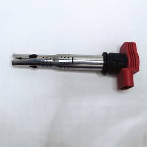 06E905115 06E905115D 06E905115F 06E905115E  Sistem Koil Pengapian Koil Pengapian untuk Audi A4 A6 Volkswagen Passat Denso - Product Image 6