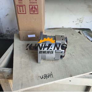 Aftermarket MG 400 Mg330 Mg300 Mg430 greyder hidrolik pompa TP 20200-10A <span class=keywords><strong>Mitsubishi</strong></span> için 60361-03100 dişli pompa - Product Image 5