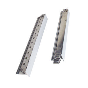 आर्मस्ट्रांग इन्सुलेटेड छत टाइलें फ्लैट टी ग्रिड t 24 पेंट कील छत फ्रेम मुख्य टी क्रॉस टी - Product Image 5