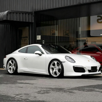 Nouvelle jante monobloc forgée en alliage d'aluminium chromé, concave profond, 18-24 pouces, 5x112 5x114.3 5x120, sur mesure, luxe, sport