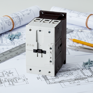 Contactores de Arranque de Motor con Excelente Extinción de Arco EATON Moeller <span class=keywords><strong>DILM115</strong></span>(RAC120) para Equipos de Máquinas Herramienta - Product Image 5