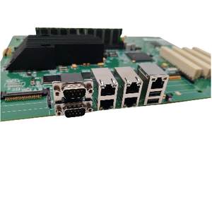 Carte mère robotique DSQC639 3HAC025097-001/14 avec moteur AC et matériaux en aluminium/cuivre - Product Image 2