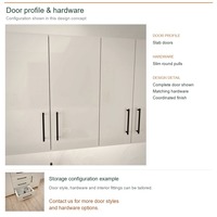 Meuble de cuisine sur mesure à finition ultra brillante, aménagement moderne en îlot, fournitures pour projets résidentiels, boîtes de rangement en contreplaqué et rangements extractibles