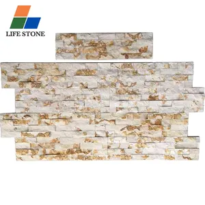 China building materials natural decorative stones wall cladding Mable stone