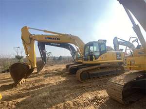 Komatsu Excavadora hidráulica de segunda mano, maquinaria usada, máquina excavadora PC300, máquina excavadora hidráulica de segunda mano Komatsu, máquina excavadora de segunda mano - Product Image 5