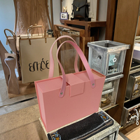 Valise de luxe pour cosmétiques, emballage cadeau, boîtes rigides magnétiques personnalisées, boîte à foulards en papier avec poignée