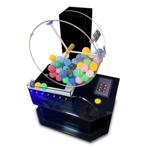 Máquina de Lotería Eléctrica de Bolas de la Suerte, Máquina de Lotería del Reino Unido - Product Image 4