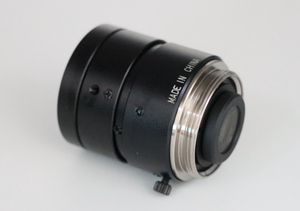 עדשה תעשייתית עם אורך מוקד של 6mm - Product Image 2