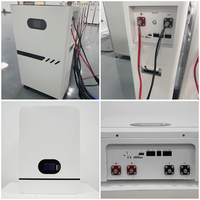 Batterie solaire à cycle profond Y Wingosolar 15kwh 16kwh 51.2v 280ah 314ah Lifepo4 avec connecteur de borne