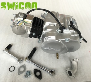 SWICOO Moteur à démarrage au pied 4 temps <span class=keywords><strong>50cc</strong></span> 70cc 90cc de haute qualité en promotion pour CRF50 CRF70 KLX Pit Bike - Product Image 6