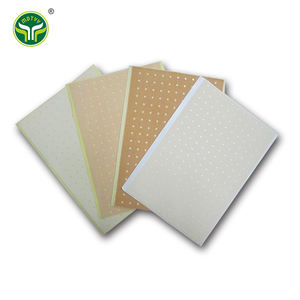 Plester Capsicum Berpori MDT Terlaris Pereda Nyeri Panas Perawatan Kesehatan Kain Katun 12x18.27cm Bersertifikat ISO Umur Simpan 3 Tahun - Product Image 6