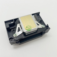 Kepala cetak Printhead untuk Epson F180000 F180000 T50 L805 L800 L850 L810 RX610 A60 A50 TX650 T59 T60
