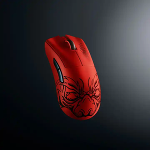 Chuột chơi game không dây V3 Pro mát mẻ 63g chuột không dây quang học 30k dpi nhẹ phiên bản Faker - Product Image 3