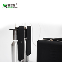 HVAC Parfum Commercial Aroma Oil Machine Distributeur d'air avec diffuseur de parfum électrique à atomisation à deux fluides pour pièce de 10000m3