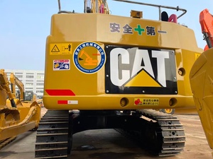 Retroexcavadora Usada Caterpillar CAT349D2L con Buen Rendimiento de Ventas - Product Image 5