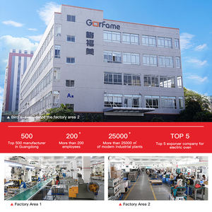 1800W <span class=keywords><strong>Électrique</strong></span> En Acier Inoxydable Multifonctionnel Déshydrater Baker 30L18 Fonctions Préréglées pour Pizza Toast Cuire pour Mode Boulangerie - Product Image 5