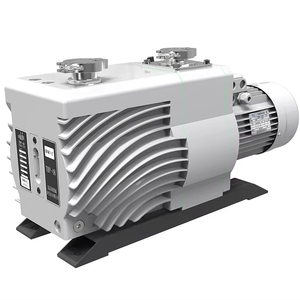 Industrial TRP-24 Two-Stage Rotary Vane <b>Vacuum</b> <b>Pump</b> ISO Flanges Constant Pressure Oil Circulation Smart Gas Ballast Control - Product Image 1