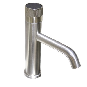 ก๊อกน้ำห้องน้ำแบบเดี่ยวทันสมัย สแตนเลส 304 หมุนได้ 360 องศา สำหรับห้องครัว - Product Image 1