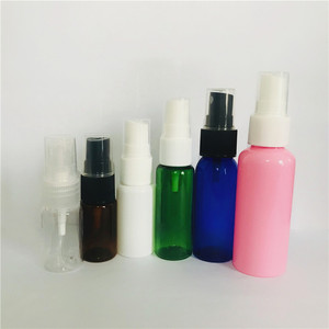 ميني جيب الجسم زجاجة لرش المياه 5 مللي 10 مللي 30 مللي <span class=keywords><strong>2</strong></span> oz الوجه رذاذ زجاجات الحيوانات الأليفة زجاجة عطر برذاذ رذاذ 500 مللي 300 مللي - Product Image 4