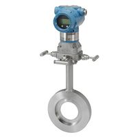 Rosemounte 3051CFC Débitmètre à plaque à orifice compact Mesure de débit de haute précision pour les applications industrielles à espace restreint