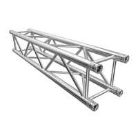 Braguero de pantalla Led de 290*290mm, iluminación de pantalla de aluminio para exteriores, braguero de escenario Dj