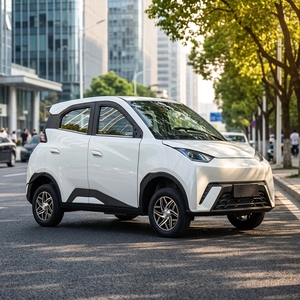 Auto Elettrica a Quattro Ruote Motrici YS a Quattro Posti, Nuova Energia, la <span class=keywords><strong>Più</strong></span> Bella e Popolare - Product Image 1