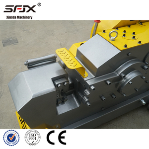 Machine à couper les barres d'armature SFJX 7,5 kW 380 V, coupeuse de barres d'acier, équipement industriel de traitement des métaux - Product Image 4