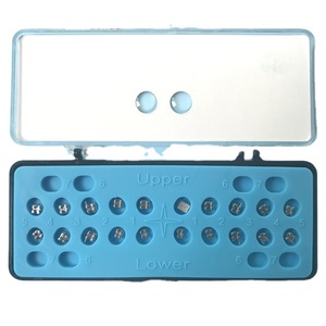 Denrum 正畸 MIM 迷你 Edgewise 正畸托槽 - Product Image 2