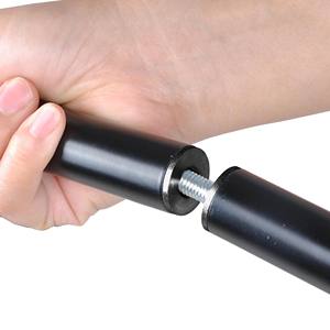 8 * 8FT ajustável Photo Display Banner Stand Alumínio Backdrop Publicidade - Product Image 3