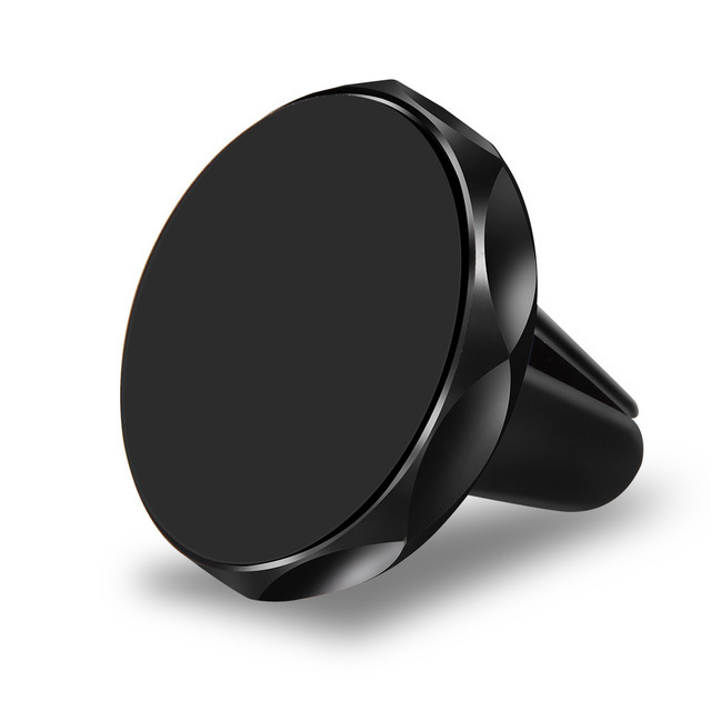 New Arrival Promotional Gift Custom Logo Printing Cellphone Suction Car Mount Magnetic Phone Holder for Iphone Samsung