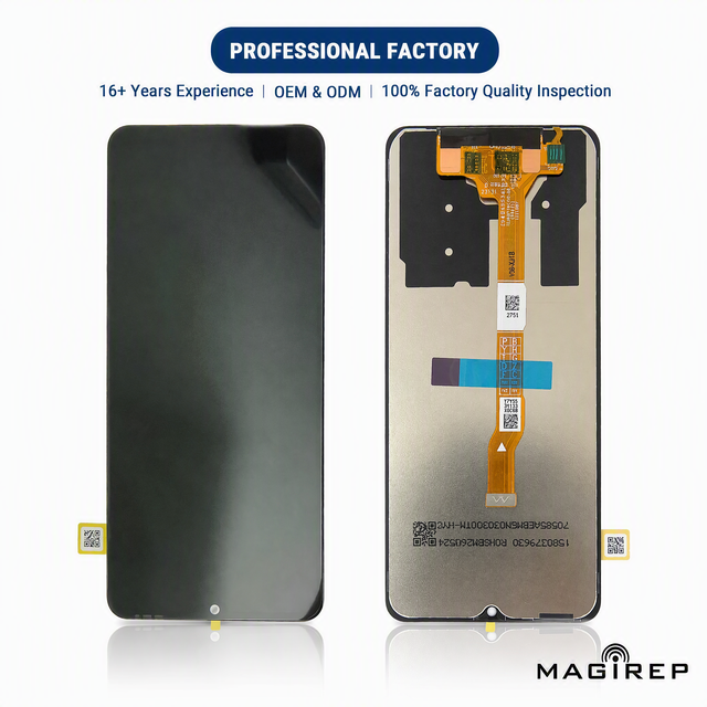 MAGIREP LCD Display Replacement VIVO Y36 4G India Water Drop Version Y27 4G Y27 5G Y27S Y35Plus Y35m+ Digitizer Assy Warranty