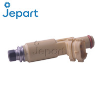 Inyector de Combustible de Gasolina Jepart en Oferta, OEM 23250-20040 para V-w Safari 75-80, Boquilla de Combustible OEM 23209-20040 en Venta
