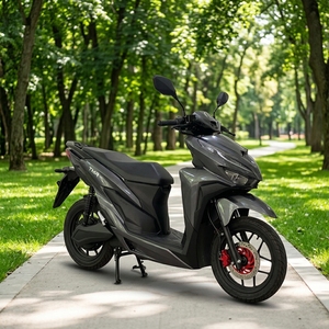 มอเตอร์ไซค์สตรีท 1200W กำลังสูง 72V ความเร็ว 65 กม./ชม. ระยะทาง 70 กม. รถสตรีทไบค์สำหรับการเดินทางประจำวัน - Product Image 2