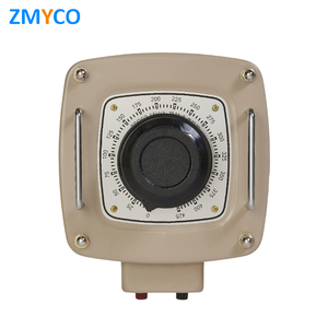 Régulateurs de tension industriels triphasés 380 V CA en cuivre Tsgc2 0-500 V 0-430 V, alimentation CA manuelle pour usage industriel - Product Image 5